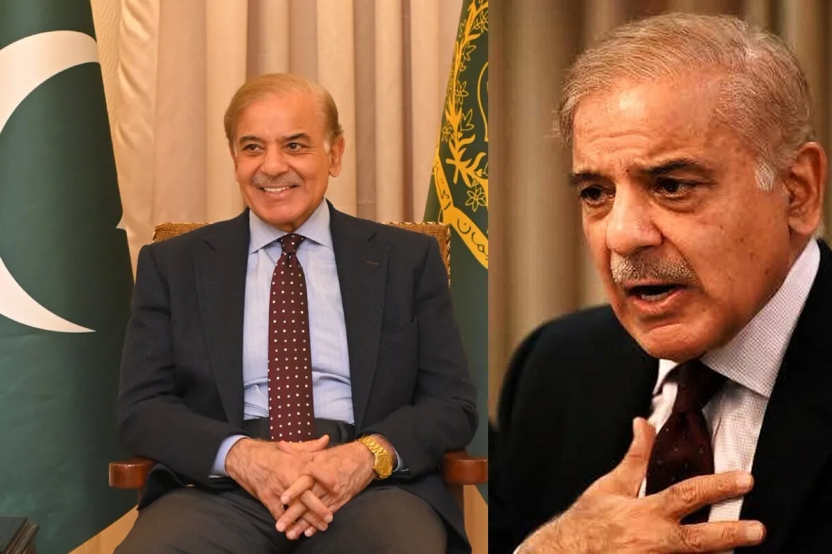 شهباز شریف