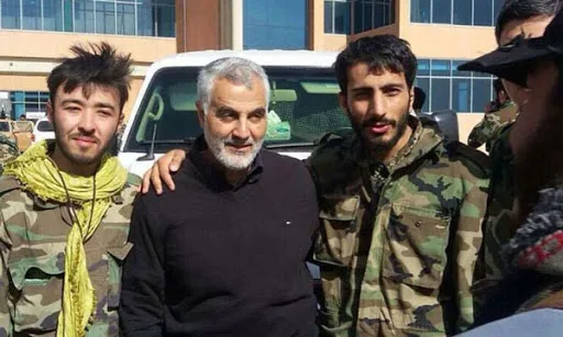 شهید مصطفی صدرزاده کیست؟ نحوه شهادت، وصیتنامه و کرامات شهید مصطفی صدرزاده در کنار قاسم سلیمانی
