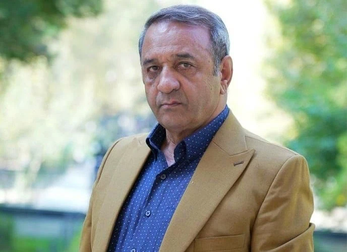 بیوگرافی و اسامی بازیگران سریال سرخدار + زمان پخش علیرضا اوسیوند