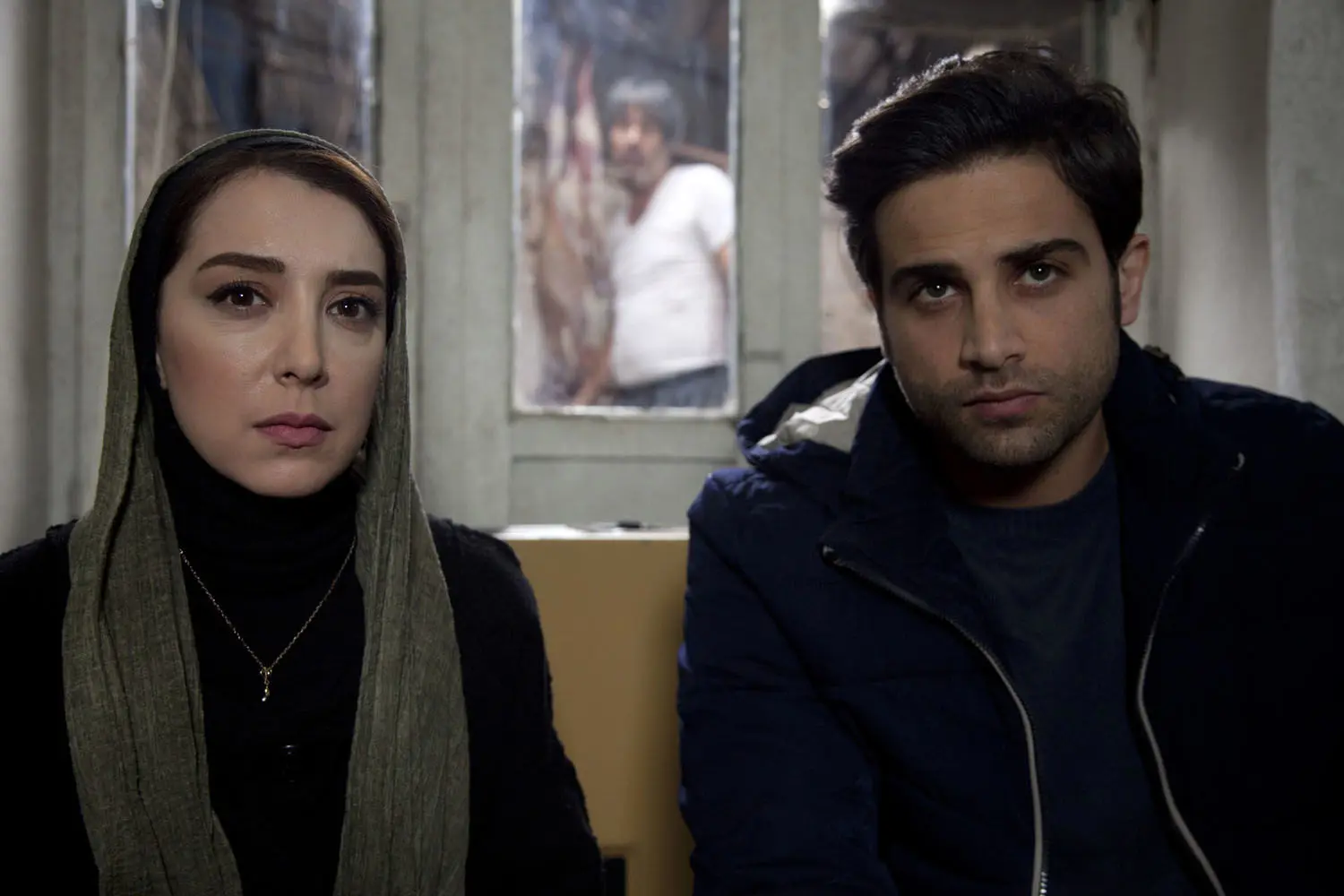 بیوگرافی آرمان درویش؛ ازدواج، جدایی و حواشی حذف از نماوا آرمان درویش و سحر جعفری جوزدانی در فیلم پشت دیوار سکوت