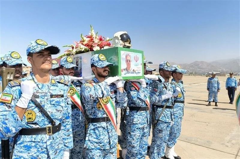 شهید امیر سرتیپ دوم خلبان مجید کاظمی (خلبان سوخو ۲۴) که بود؟ شهید امیر سرتیپ دوم خلبان مجید کاظمی (خلبان سوخو ۲۴) که بود؟