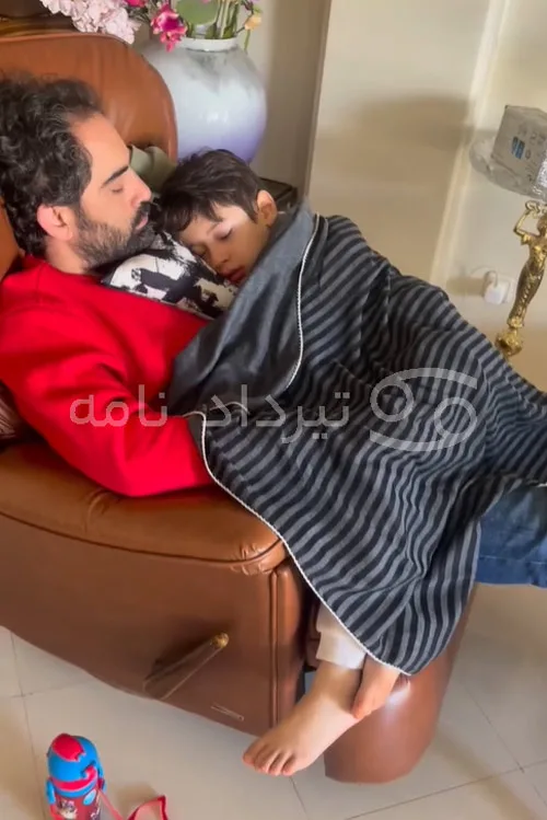 بیوگرافی مهدی بهرام بیگی بازیگر نقش قاضی بیگی در آقای قاضی فصل سوم مهدی بهرام بیگی و فرزندش شاهان