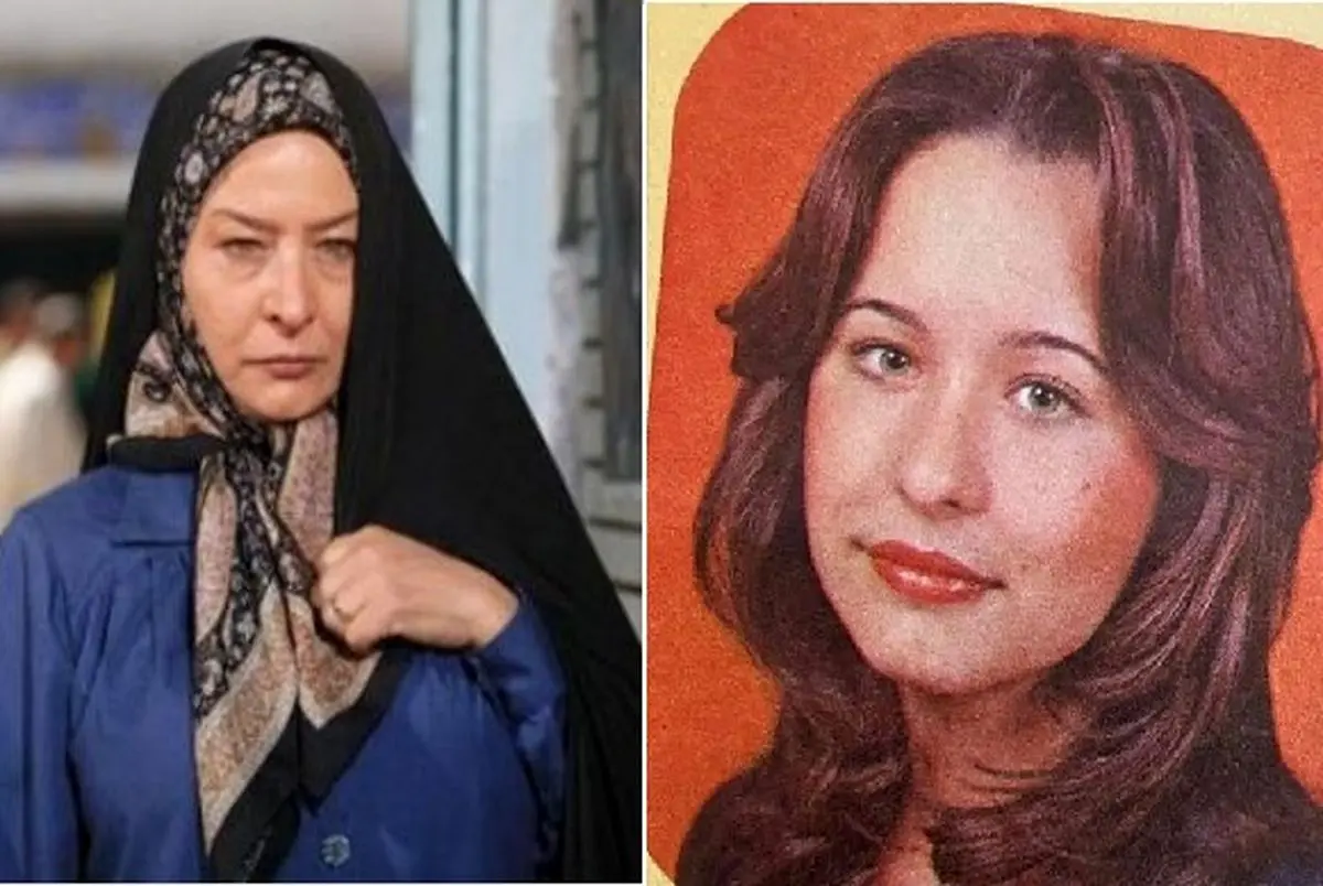 تصاویر و بیوگرافی آزیتا حاجیان بازیگر، زندگی شخصی و ازدواجها آزیتا حاجیان از گذشته تا به امروز