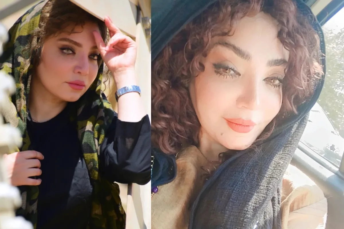 لیلا بوشهری بازیگر سینما و تلویزیون