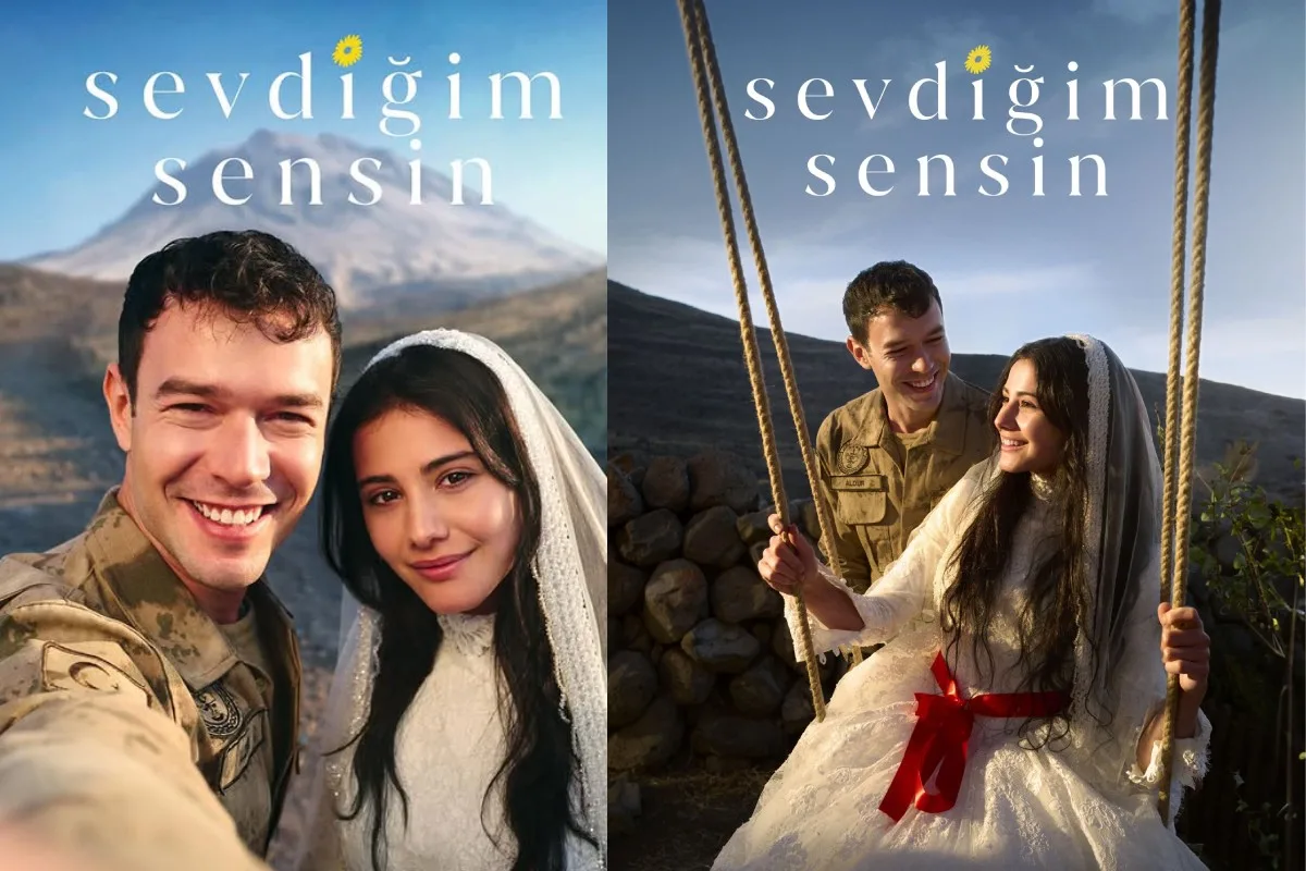 سریال ترکی محبوبم تویی (Sevdiğim Sensin)