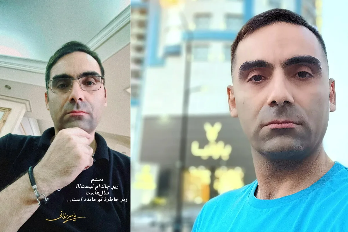 یاسر یزدانی