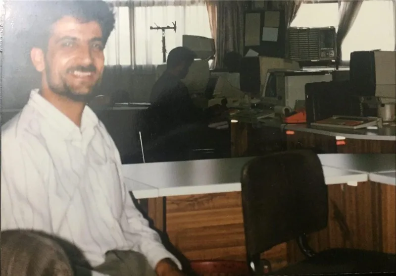 زندگینامه شهید محمود صارمی؛ همسر و فرزند او و ماجرای ۱۷ مرداد روز خبرنگار زندگینامه شهید محمود صارمی؛ همسر و فرزند او و ماجرای ۱۷ مرداد روز خبرنگار