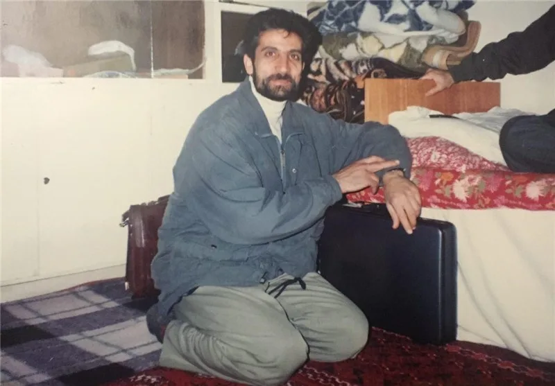 زندگینامه شهید محمود صارمی؛ همسر و فرزند او و ماجرای ۱۷ مرداد روز خبرنگار زندگینامه شهید محمود صارمی؛ همسر و فرزند او و ماجرای ۱۷ مرداد روز خبرنگار