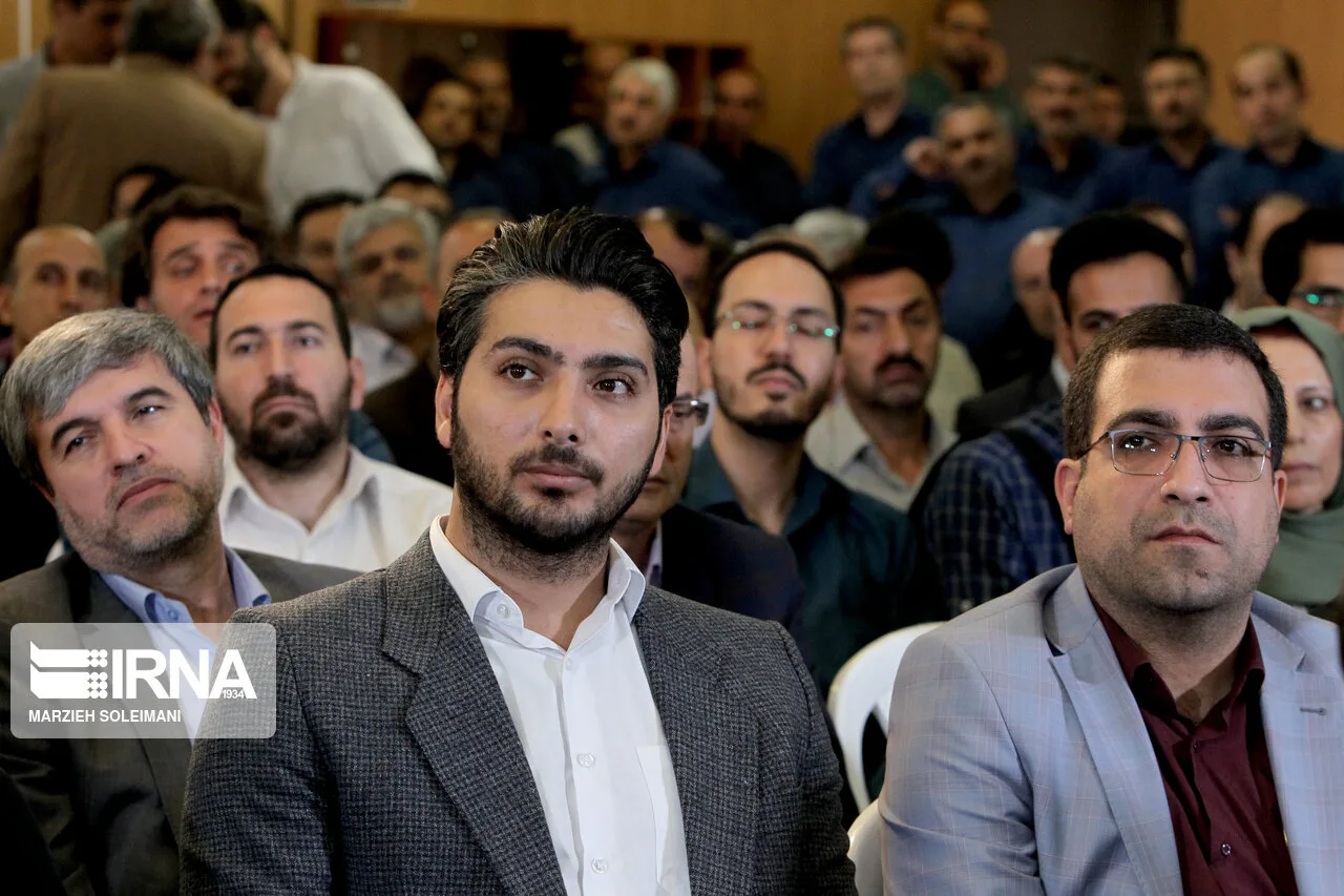 زندگینامه شهید محمود صارمی؛ همسر و فرزند او و ماجرای ۱۷ مرداد روز خبرنگار سینا صارمی فرزند شهید محمود صارمی