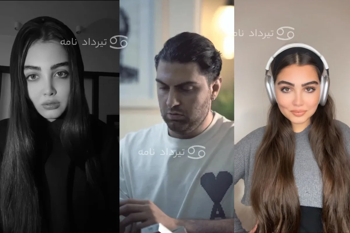 بیوگرافی کیمیا تاج زاده خواننده و افشای رابطه با امیرحسین فتحی
