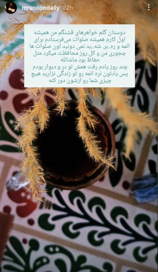 دفاع تمام قد نسرین خدادادی داور مسابقه سرآشپز از رهبر شهید و خاک وطن دفاع تمام قد نسرین خدادادی داور مسابقه سرآشپز از رهبر شهید و خاک وطن