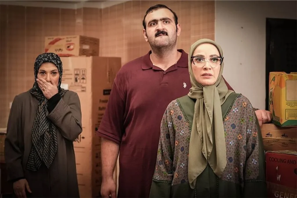 بیوگرافی بازیگران سریال پایتخت ۷؛ اسامی کامل بازیگران، عوامل و داستان علی امین حسنی در کنار ریما رامین فر و نسرین نصرتی