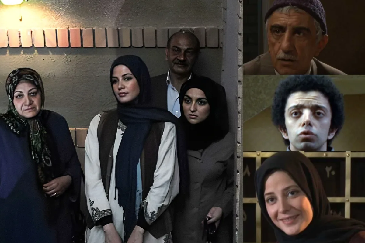 بازیگران پرانتز باز