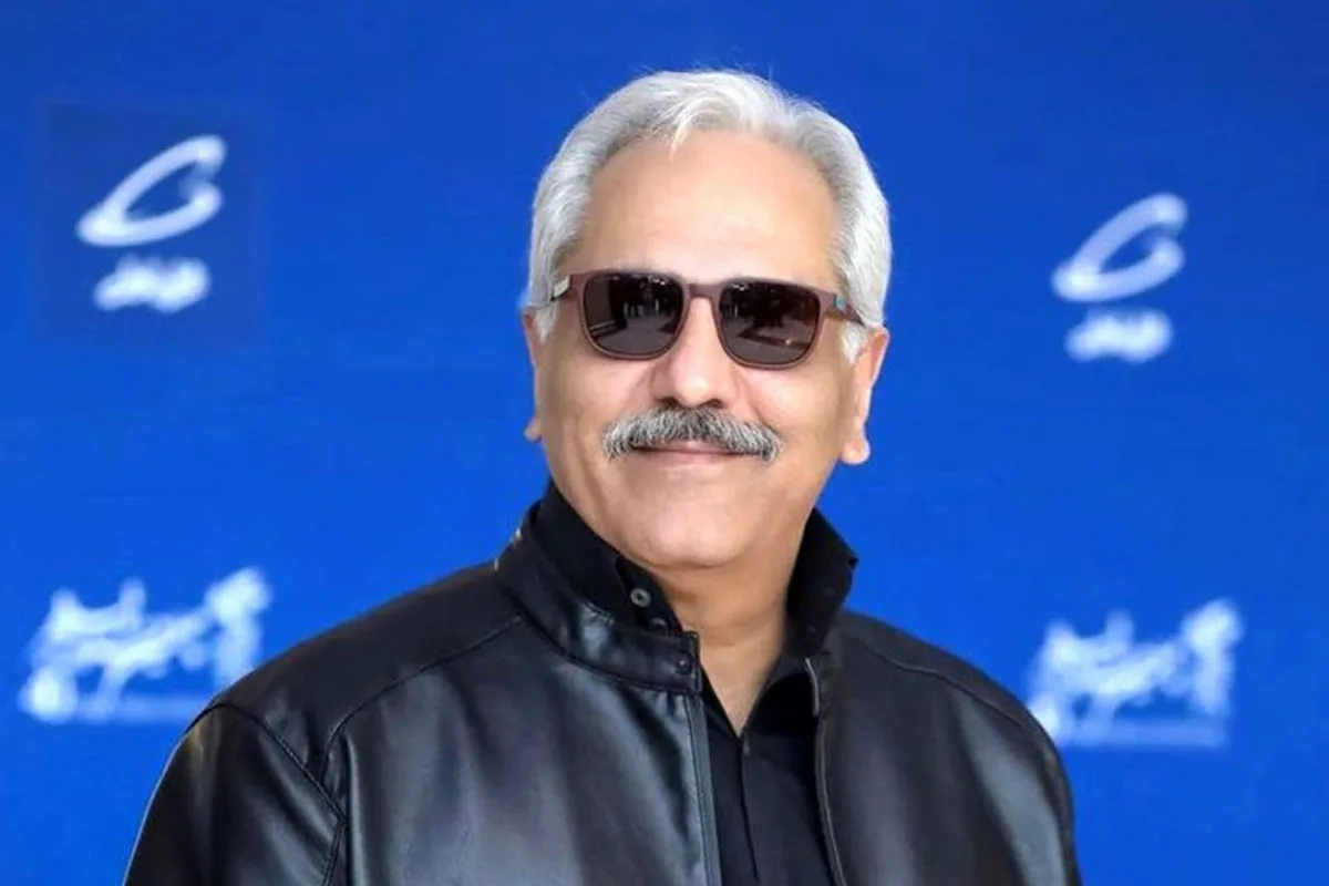 مهران مدیری