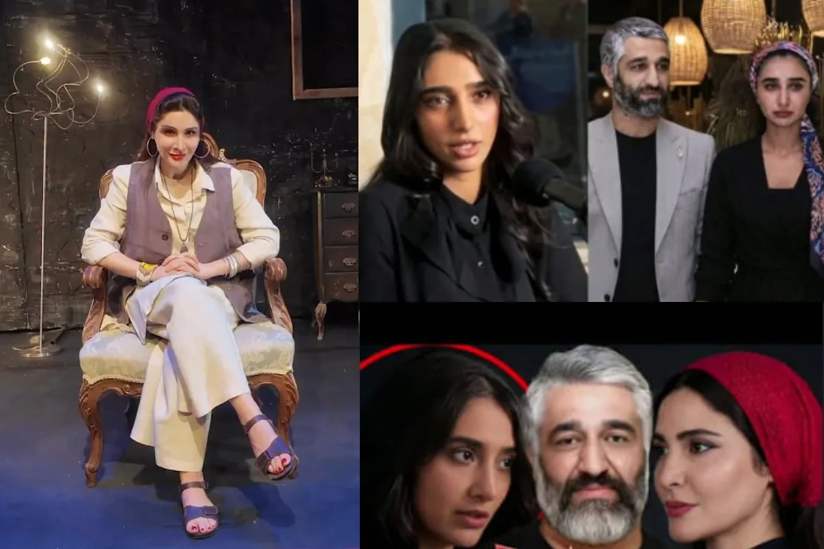 نورا هاشمی و جواب دادن به ملیکا پارسا دوست برای حمایت از پژمان جمشیدی