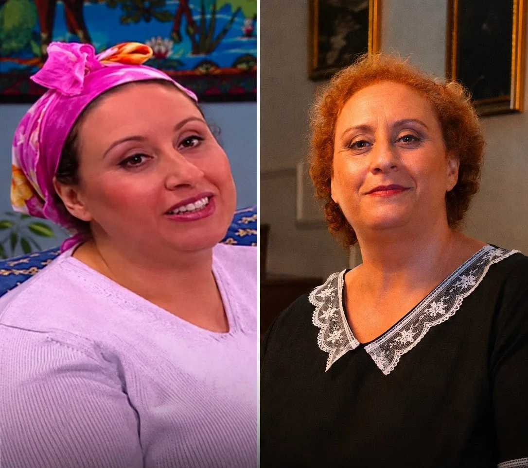 تصاویر و بیوگرافی بازیگران سریال قهوه شور + خلاصه داستان شیلا هالیس (Şeyla Halis)