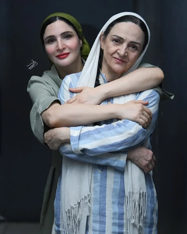 نورا هاشمی خطاب به ملیکا پارسا دوست؛ خودت دوست داشتی با پژمان جمشیدی تنها باشی! نورا هاشمی دختر گلاب آدینه