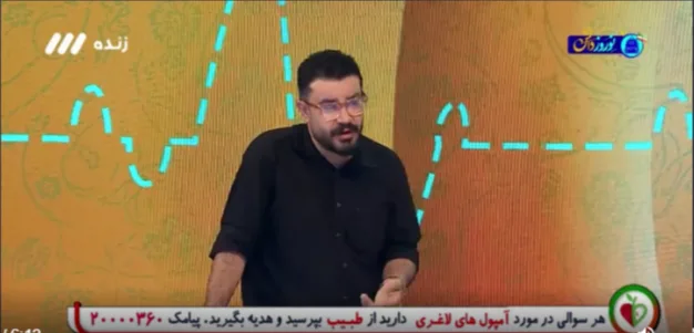 بیوگرافی پیمان طالبی مجری سرآشپز و برنامه طبیب، همسر و فرزند پیمان طالبی در برنامه طبیب