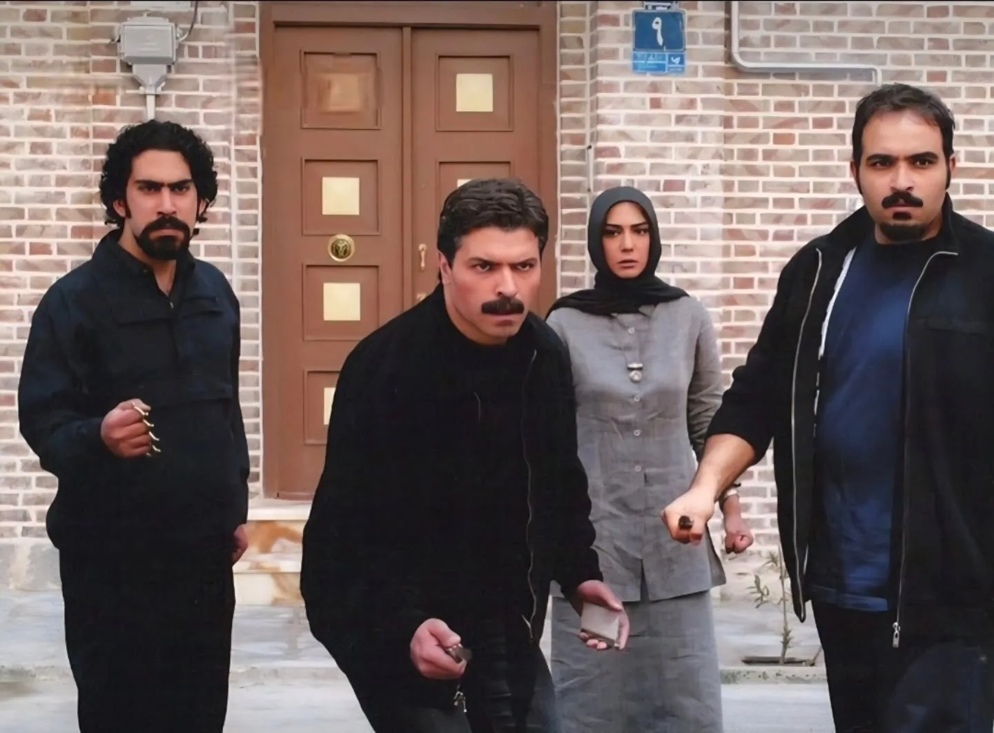 بیوگرافی انوشیروان فاطمی بازیگر نقش همایون در سریال خواب و بیدار بیوگرافی انوشیروان فاطمی بازیگر نقش همایون در سریال خواب و بیدار