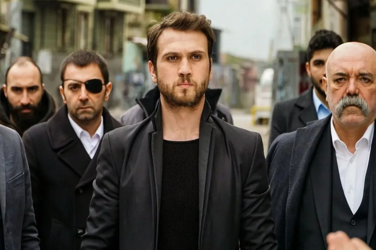بازیگران سریال گودال