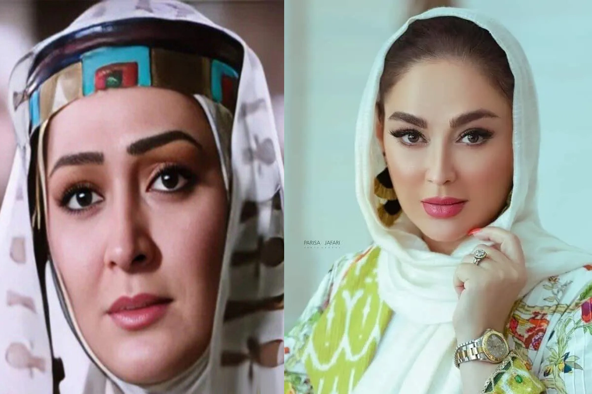 الهام حمیدی بازیگر