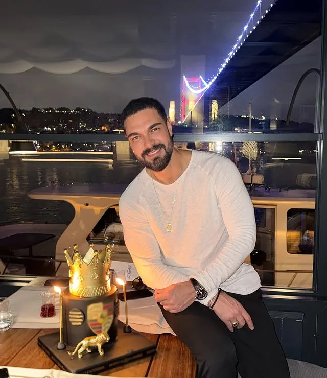 تصاویر و بیوگرافی بازیگران سریال عشق و تخت + خلاصه داستان خلیل ابراهیم جیهان (Halil İbrahim Ceyhan)