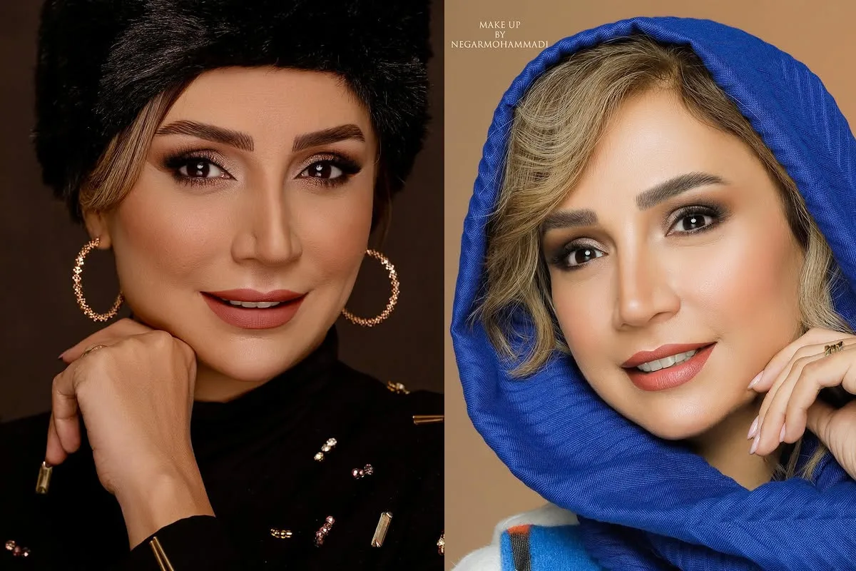 شبنم قلی خانی بازیگر